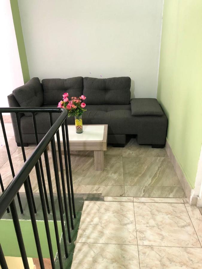 Alborada Hostel B&B 圣玛尔塔 外观 照片