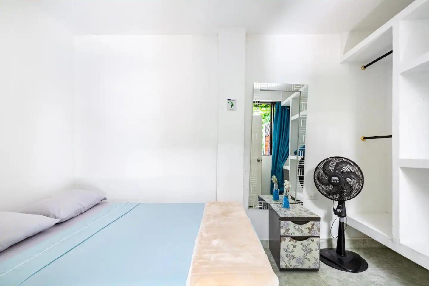 Alborada Hostel B&B 圣玛尔塔 外观 照片