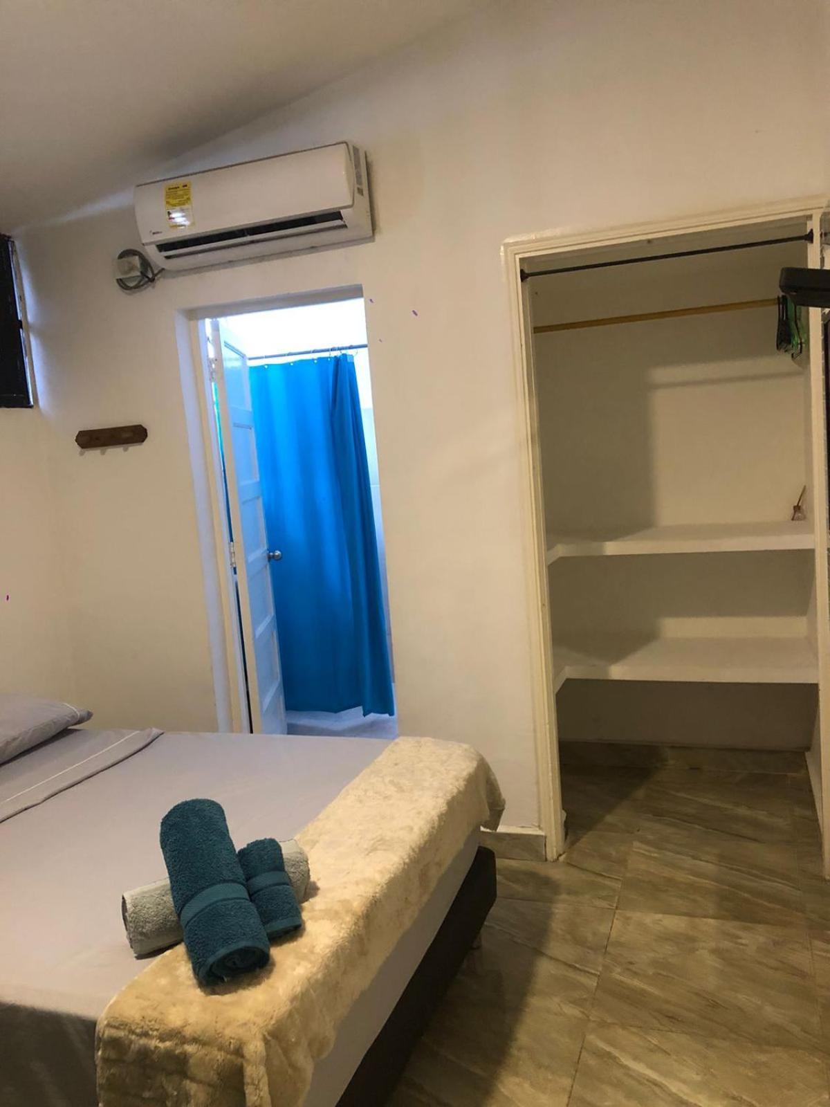 Alborada Hostel B&B 圣玛尔塔 外观 照片