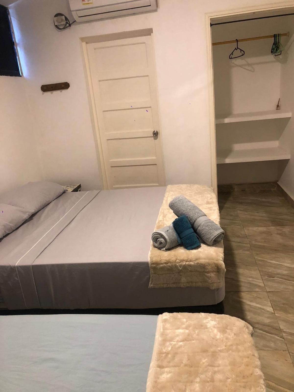 Alborada Hostel B&B 圣玛尔塔 外观 照片