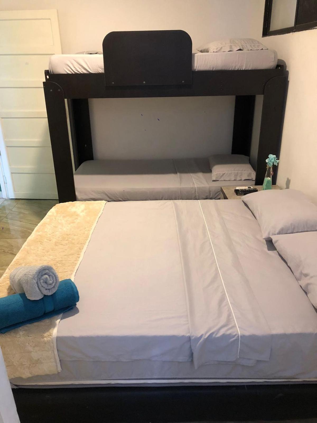 Alborada Hostel B&B 圣玛尔塔 外观 照片