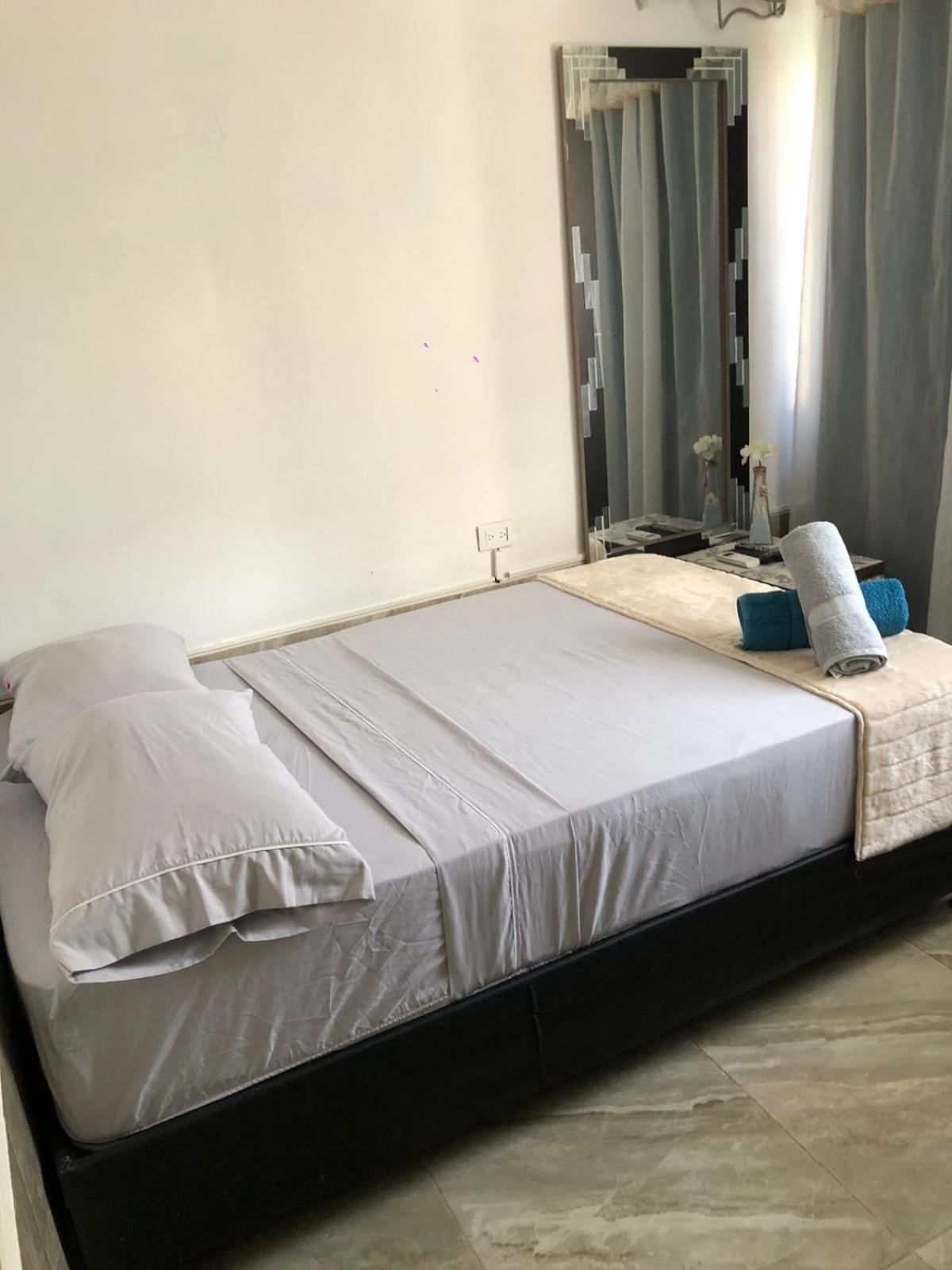Alborada Hostel B&B 圣玛尔塔 外观 照片