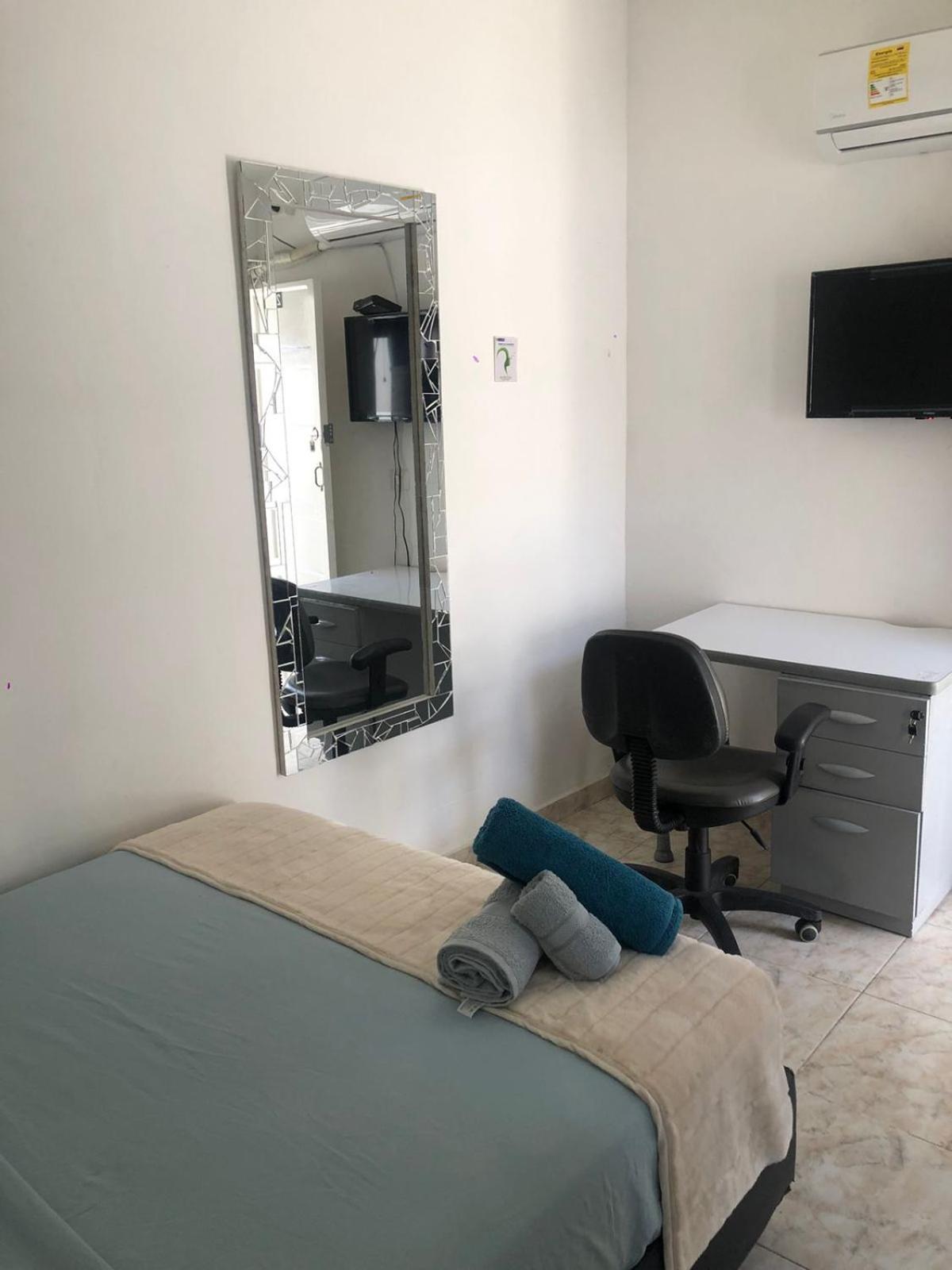 Alborada Hostel B&B 圣玛尔塔 外观 照片