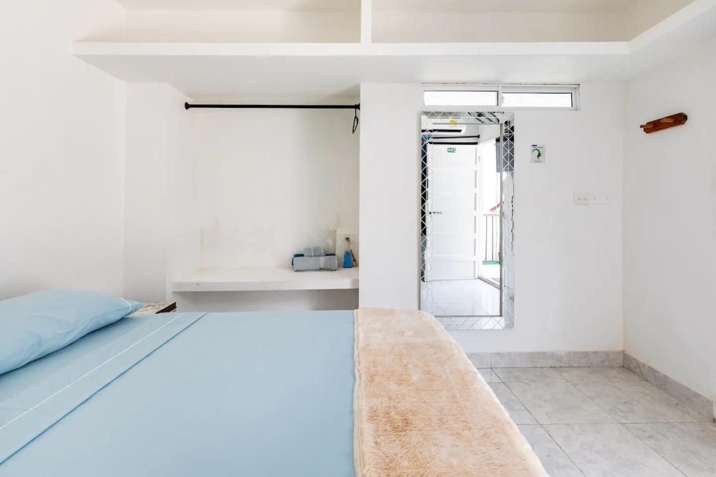 Alborada Hostel B&B 圣玛尔塔 外观 照片